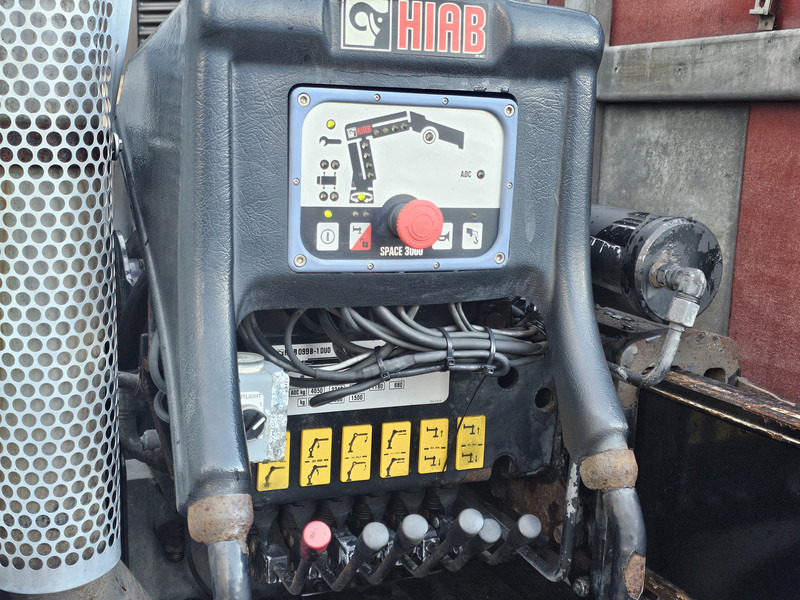 MAN TGL 12.220 / HIAB CRANE / MACHINE TRANSPORT - شاحنات مسطحة, شاحنة كرين: صور 3 MAN TGL 12.220 / HIAB CRANE / MACHINE TRANSPORT - شاحنات مسطحة, شاحنة كرين: صور 3