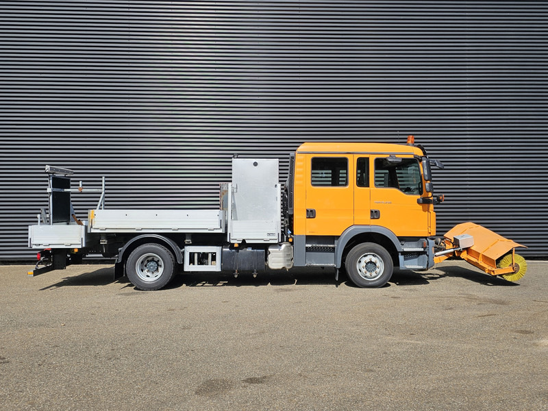MAN TGM 15.240 BL / TIPPER / DOKA / VEEG / SWEEPER - قلابات: صور 3 MAN TGM 15.240 BL / TIPPER / DOKA / VEEG / SWEEPER - قلابات: صور 3