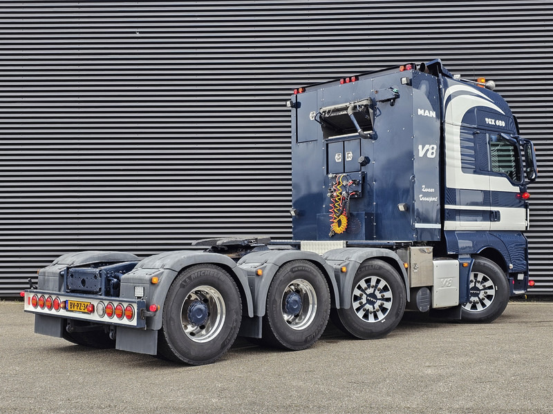 MAN TGX 41.680 8X4/4 BLS / WSK - 250 T / RETARDER - شاحنة جرار: صور 2 MAN TGX 41.680 8X4/4 BLS / WSK - 250 T / RETARDER - شاحنة جرار: صور 2