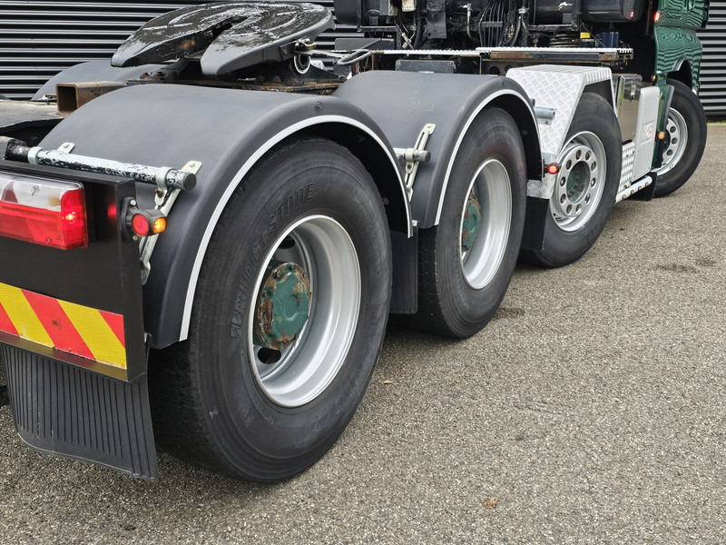 MAN TGX 41.680 8x4 BLS / WSK / 250.000 kg. - شاحنة: صور 3 MAN TGX 41.680 8x4 BLS / WSK / 250.000 kg. - شاحنة: صور 3