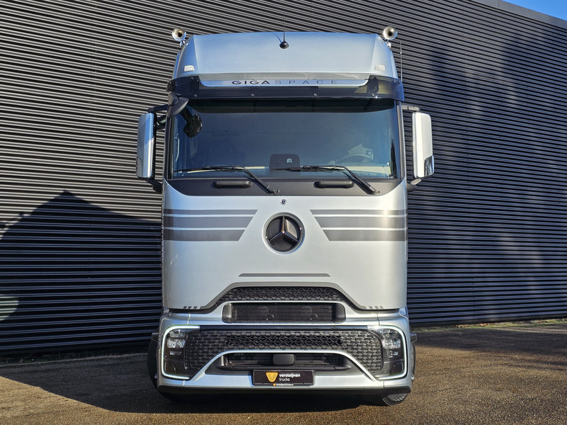 Mercedes-Benz ACTROS 2548 6X2/4 / PTO / GIGASPACE - شاحنة جرار: صور 5 Mercedes-Benz ACTROS 2548 6X2/4 / PTO / GIGASPACE - شاحنة جرار: صور 5