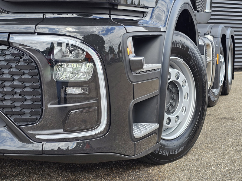 Mercedes-Benz ACTROS 2548 / GIGASPACE / PTO / 6X2/4 / !! NEW !! - شاحنة جرار: صور 3 Mercedes-Benz ACTROS 2548 / GIGASPACE / PTO / 6X2/4 / !! NEW !! - شاحنة جرار: صور 3