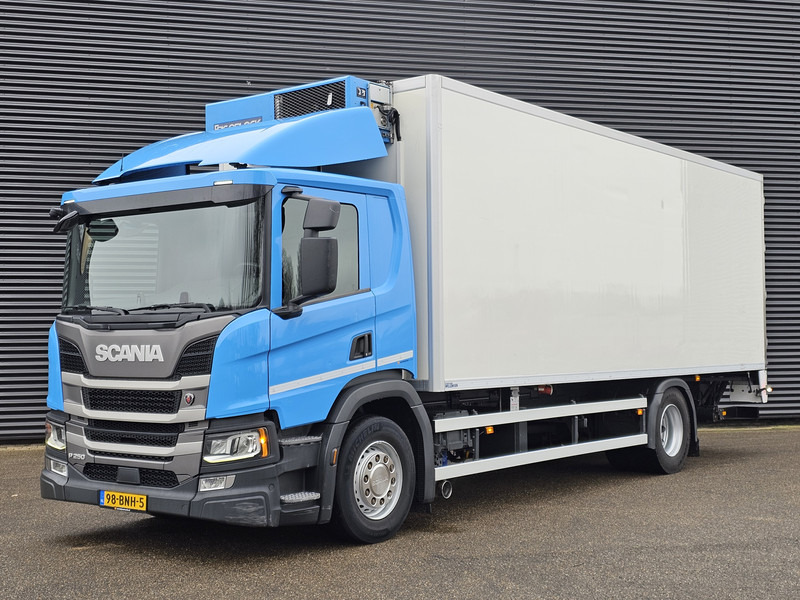 Scania P250 4x2 / FRIGO / KUHL / LBW - مبردة شاحنة: صور 1 Scania P250 4x2 / FRIGO / KUHL / LBW - مبردة شاحنة: صور 1