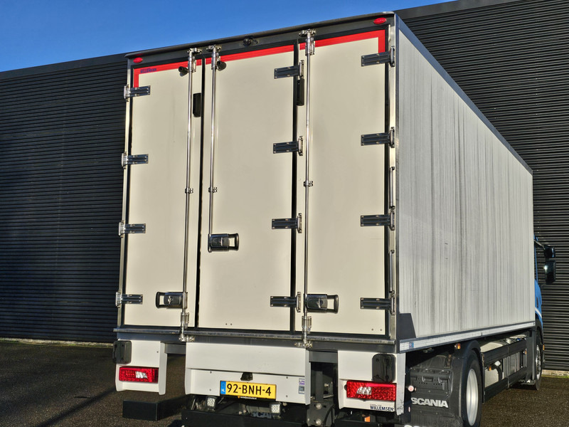 Scania P250 / LBW /4X2 / FRIGOBLOCK - بصندوق مغلق شاحنة: صور 5 Scania P250 / LBW /4X2 / FRIGOBLOCK - بصندوق مغلق شاحنة: صور 5