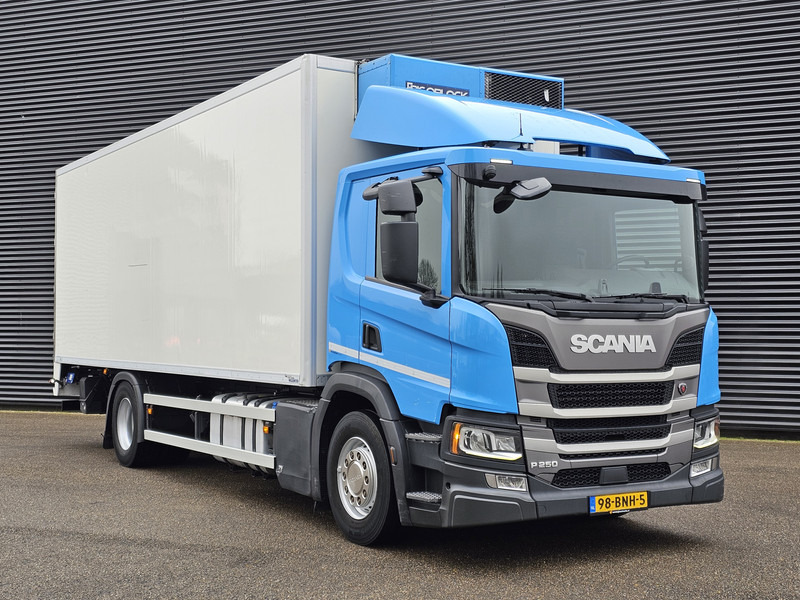 Scania P250 / LBW /4X2 / FRIGOBLOCK - بصندوق مغلق شاحنة: صور 2 Scania P250 / LBW /4X2 / FRIGOBLOCK - بصندوق مغلق شاحنة: صور 2