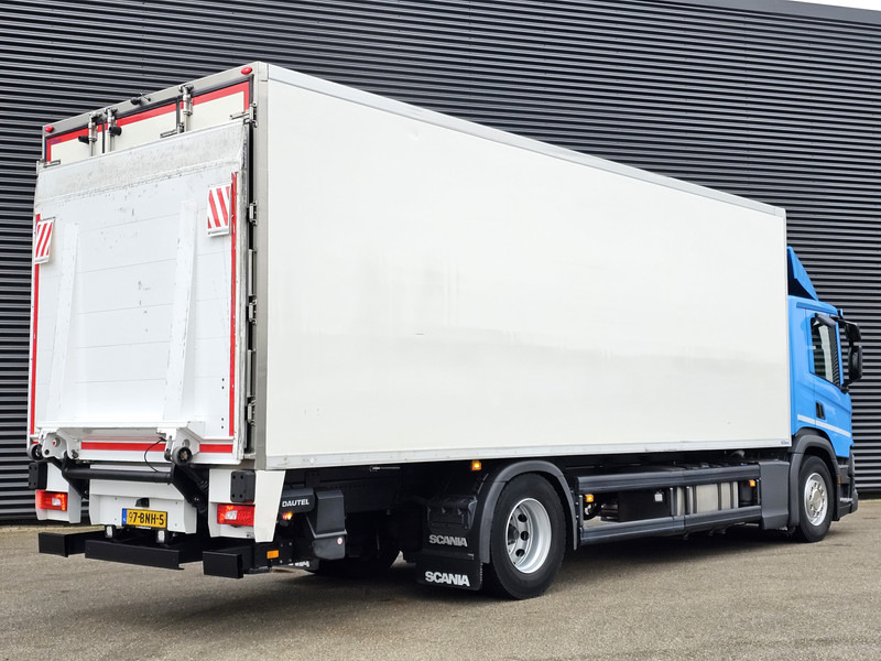 Scania P250 / LBW /4X2 / FRIGOBLOCK - مبردة شاحنة: صور 2 Scania P250 / LBW /4X2 / FRIGOBLOCK - مبردة شاحنة: صور 2