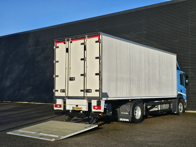 Scania P250 / LBW /4X2 / FRIGOBLOCK - بصندوق مغلق شاحنة: صور 4 Scania P250 / LBW /4X2 / FRIGOBLOCK - بصندوق مغلق شاحنة: صور 4