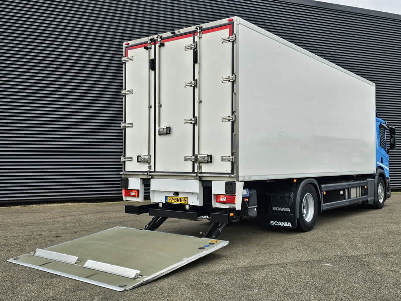 Scania P250 / LBW /4X2 / FRIGOBLOCK - مبردة شاحنة: صور 3 Scania P250 / LBW /4X2 / FRIGOBLOCK - مبردة شاحنة: صور 3