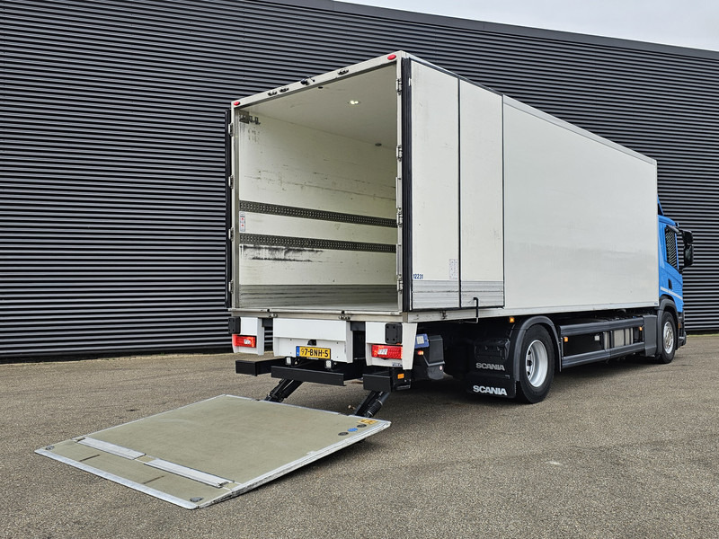 Scania P250 / LBW /4X2 / FRIGOBLOCK - مبردة شاحنة: صور 5 Scania P250 / LBW /4X2 / FRIGOBLOCK - مبردة شاحنة: صور 5