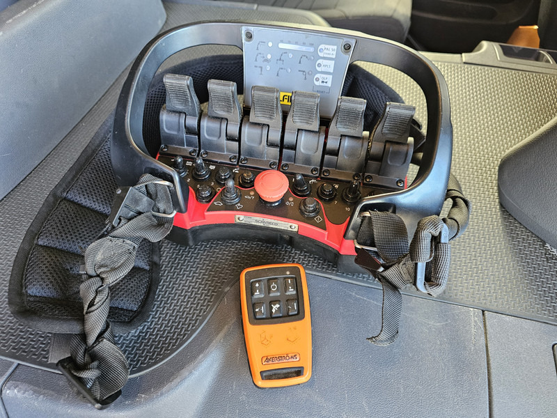 Scania P320 4x2 / PALFINGER PK14002 / CRANE/KRAN - شاحنة كرين: صور 5 Scania P320 4x2 / PALFINGER PK14002 / CRANE/KRAN - شاحنة كرين: صور 5