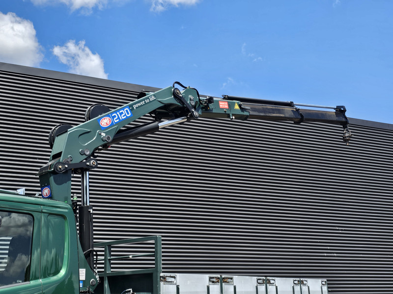 Scania P410 / 6X2-4 / 21 t/m CRANE / KRAN - شاحنة كرين: صور 3 Scania P410 / 6X2-4 / 21 t/m CRANE / KRAN - شاحنة كرين: صور 3