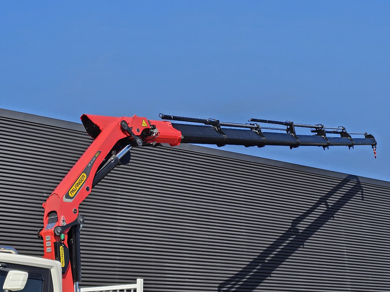 Scania P410 6x2*4 / PALFINGER 35 tm CRANE + WINCH - شاحنة كرين: صور 2 Scania P410 6x2*4 / PALFINGER 35 tm CRANE + WINCH - شاحنة كرين: صور 2