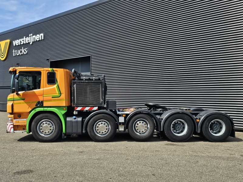 Scania P420 / MANUAL GEARBOX / 10x4 / RETARDER / 150T - شاحنة: صور 2 Scania P420 / MANUAL GEARBOX / 10x4 / RETARDER / 150T - شاحنة: صور 2
