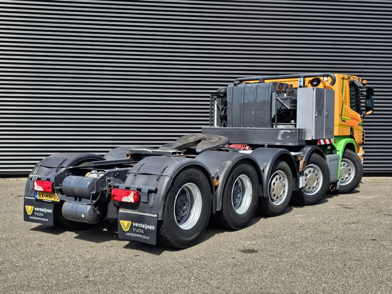 Scania P420 / MANUAL GEARBOX / 10x4 / RETARDER / 150T - شاحنة: صور 4 Scania P420 / MANUAL GEARBOX / 10x4 / RETARDER / 150T - شاحنة: صور 4