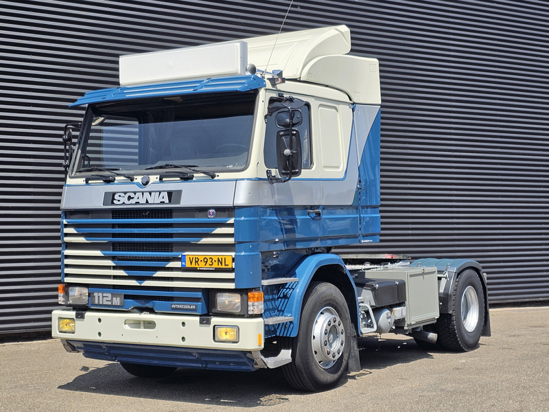 Scania R 112M 4x2 / UNIQUE / TOPCONDITION - شاحنة جرار: صور 1 Scania R 112M 4x2 / UNIQUE / TOPCONDITION - شاحنة جرار: صور 1
