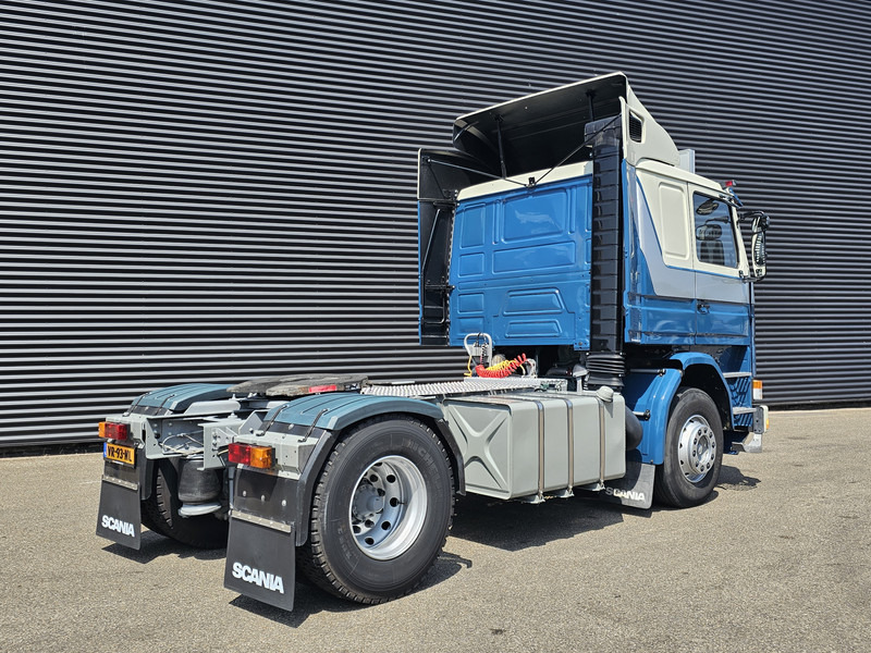 Scania R 112M 4x2 / UNIQUE / TOPCONDITION - شاحنة جرار: صور 5 Scania R 112M 4x2 / UNIQUE / TOPCONDITION - شاحنة جرار: صور 5
