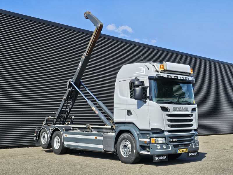 Scania R450 6x2*4 / EURO 6 / VDL HOOKLIFT - شاحنة ذات الخطاف: صور 2 Scania R450 6x2*4 / EURO 6 / VDL HOOKLIFT - شاحنة ذات الخطاف: صور 2