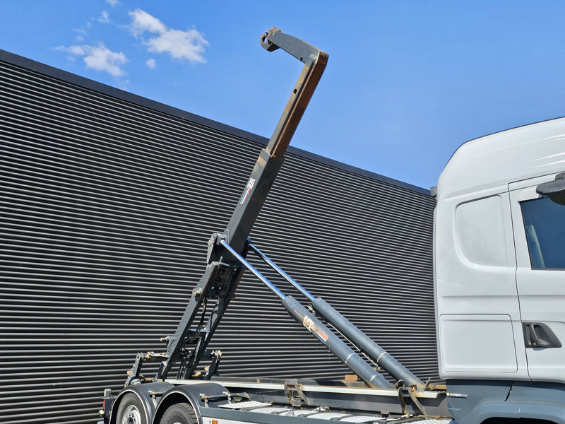 Scania R450 6x2*4 / EURO 6 / VDL HOOKLIFT - شاحنة ذات الخطاف: صور 4 Scania R450 6x2*4 / EURO 6 / VDL HOOKLIFT - شاحنة ذات الخطاف: صور 4