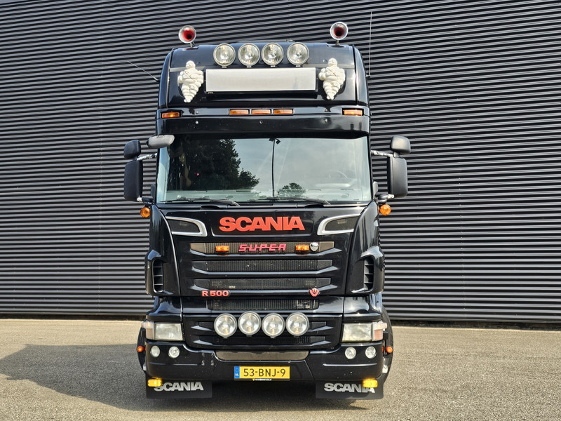 Scania R500 V8 / MANUAL / RETARDER - شاحنة جرار: صور 5 Scania R500 V8 / MANUAL / RETARDER - شاحنة جرار: صور 5