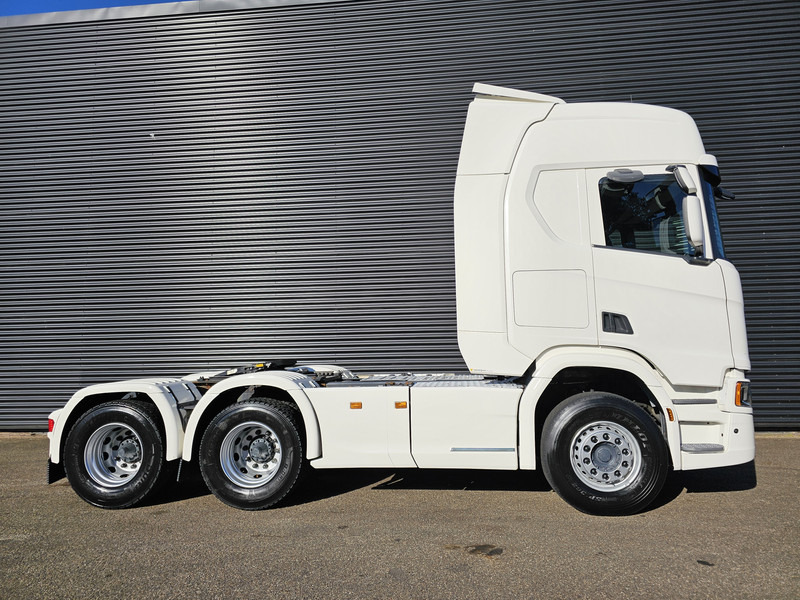 Scania R580 V8 / 6x4 / FULL AIR / RETARDER - شاحنة جرار: صور 5 Scania R580 V8 / 6x4 / FULL AIR / RETARDER - شاحنة جرار: صور 5