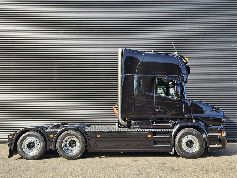 Scania T520 6x2*4 TORPEDO / HAUBER / LIFT STEERING AXLE - شاحنة جرار: صور 5 Scania T520 6x2*4 TORPEDO / HAUBER / LIFT STEERING AXLE - شاحنة جرار: صور 5