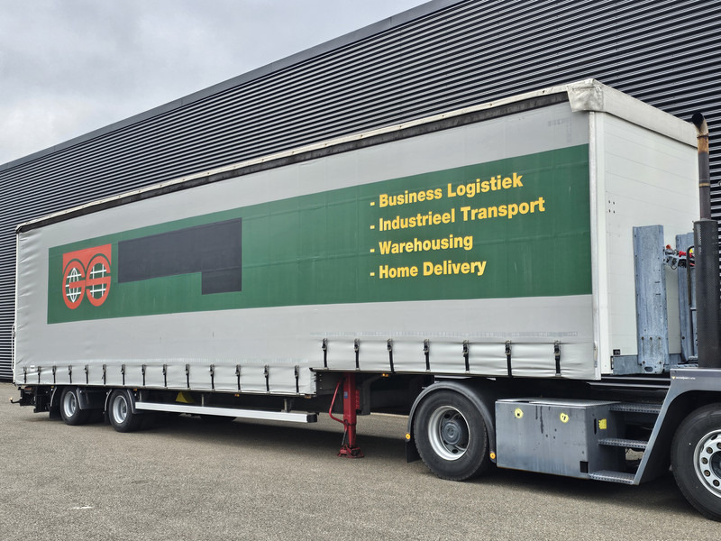 Sommer 2 AXLE FORKLIFT / MACHINE TRANSPORT / LIFT / LBW - عربة مسطحة منخفضة نصف مقطورة: صور 5 Sommer 2 AXLE FORKLIFT / MACHINE TRANSPORT / LIFT / LBW - عربة مسطحة منخفضة نصف مقطورة: صور 5