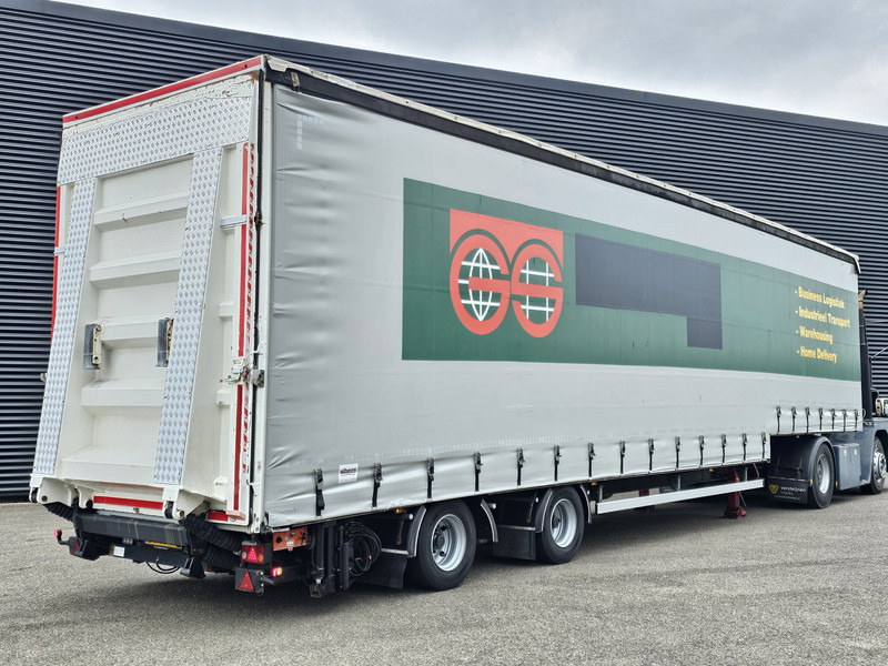 Sommer 2 AXLE FORKLIFT / MACHINE TRANSPORT / LIFT / LBW - عربة مسطحة منخفضة نصف مقطورة: صور 2 Sommer 2 AXLE FORKLIFT / MACHINE TRANSPORT / LIFT / LBW - عربة مسطحة منخفضة نصف مقطورة: صور 2