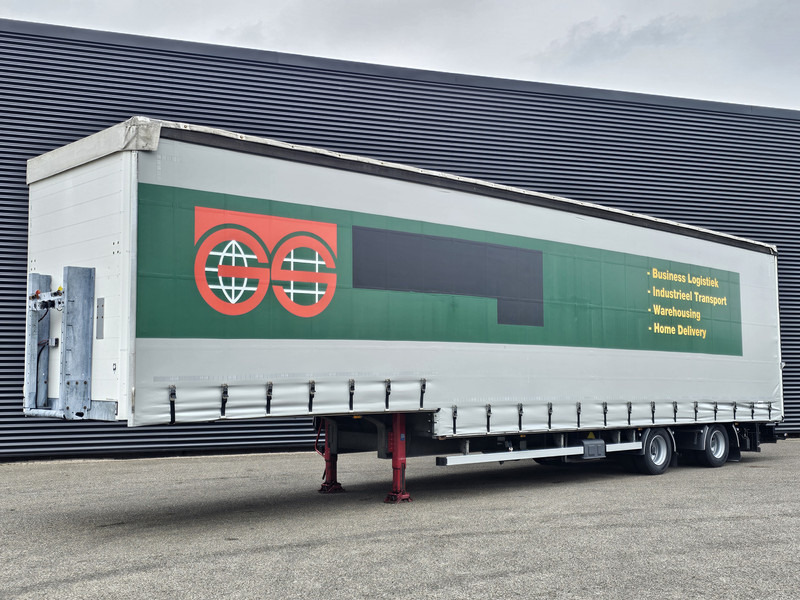 Sommer 2 AXLE FORKLIFT / MACHINE TRANSPORT / LIFT / LBW - عربة مسطحة منخفضة نصف مقطورة: صور 1 Sommer 2 AXLE FORKLIFT / MACHINE TRANSPORT / LIFT / LBW - عربة مسطحة منخفضة نصف مقطورة: صور 1