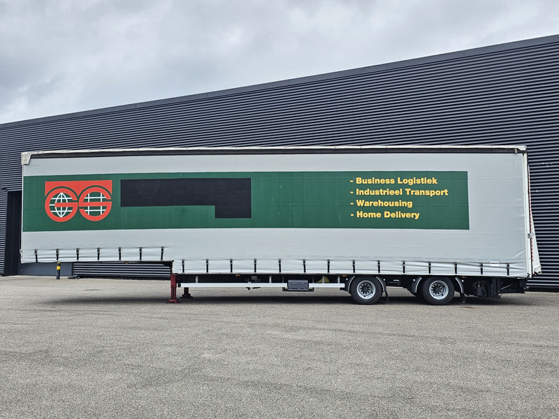 Sommer 2 AXLE FORKLIFT / MACHINE TRANSPORT / LIFT / LBW - عربة مسطحة منخفضة نصف مقطورة: صور 3 Sommer 2 AXLE FORKLIFT / MACHINE TRANSPORT / LIFT / LBW - عربة مسطحة منخفضة نصف مقطورة: صور 3