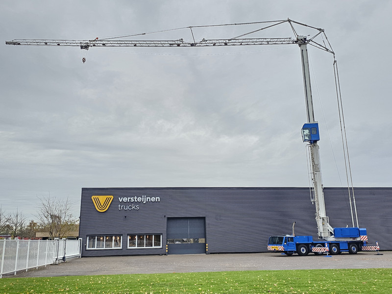 Spierings SK488-AT4 / 40 mtr TORENKRAAN - شاحنة كرين: صور 2 Spierings SK488-AT4 / 40 mtr TORENKRAAN - شاحنة كرين: صور 2