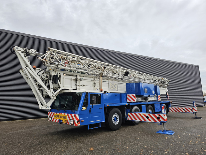 Spierings SK488-AT4 / 40 mtr TORENKRAAN - شاحنة كرين: صور 4 Spierings SK488-AT4 / 40 mtr TORENKRAAN - شاحنة كرين: صور 4