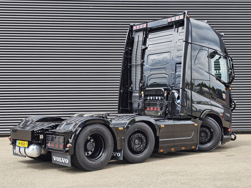 Volvo FH 16.650 6x2-4 / FULL AIR / RETARDER / HYDRAULIC - شاحنة جرار: صور 2 Volvo FH 16.650 6x2-4 / FULL AIR / RETARDER / HYDRAULIC - شاحنة جرار: صور 2