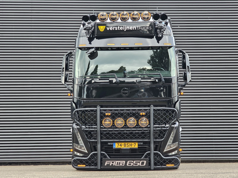 Volvo FH 16.650 6x2-4 / FULL AIR / RETARDER / HYDRAULIC - شاحنة جرار: صور 3 Volvo FH 16.650 6x2-4 / FULL AIR / RETARDER / HYDRAULIC - شاحنة جرار: صور 3