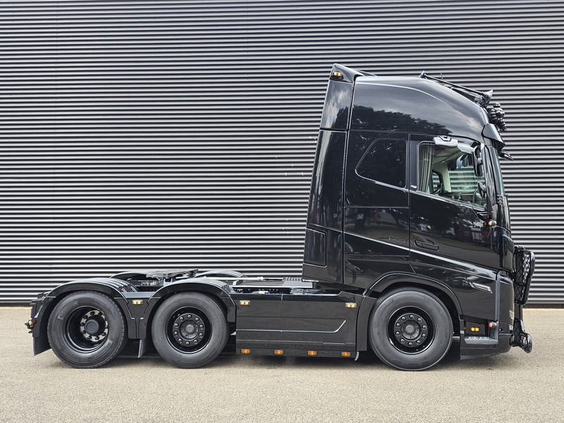 Volvo FH 16.650 6x2-4 / FULL AIR / RETARDER / HYDRAULIC - شاحنة جرار: صور 5 Volvo FH 16.650 6x2-4 / FULL AIR / RETARDER / HYDRAULIC - شاحنة جرار: صور 5