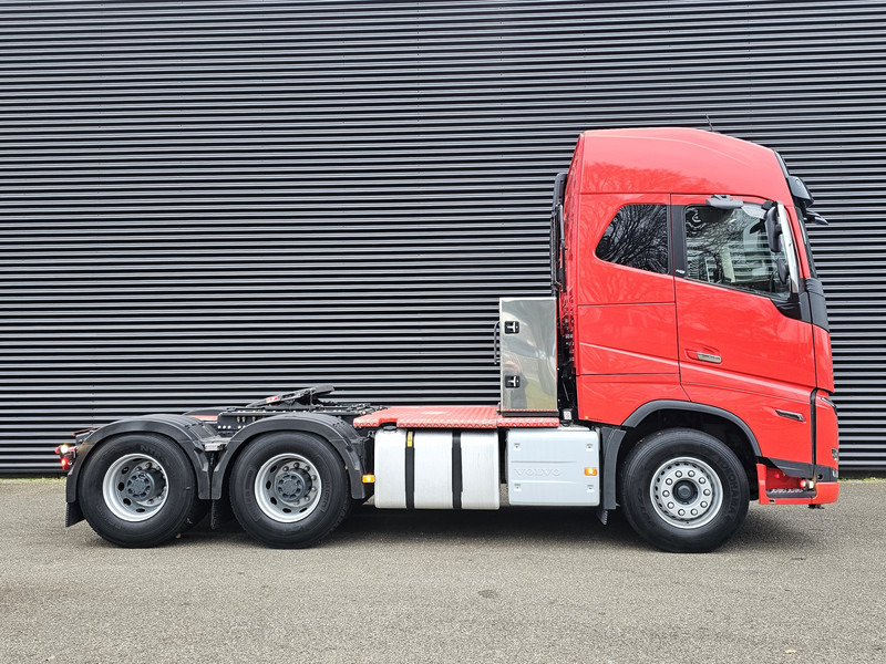 Volvo FH 16.650 6x4 BOOGIE / RETARDER - شاحنة جرار: صور 4 Volvo FH 16.650 6x4 BOOGIE / RETARDER - شاحنة جرار: صور 4