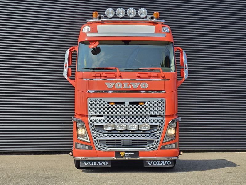 Volvo FH 16.750 6x2-4 / LIFT - STEERING AXLE - شاحنة جرار: صور 3 Volvo FH 16.750 6x2-4 / LIFT - STEERING AXLE - شاحنة جرار: صور 3