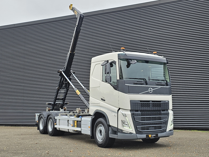 Volvo FH 460 6x4 / HAAKARM / HOOKLIFT / 31 dkm! - شاحنة ذات الخطاف: صور 5 Volvo FH 460 6x4 / HAAKARM / HOOKLIFT / 31 dkm! - شاحنة ذات الخطاف: صور 5