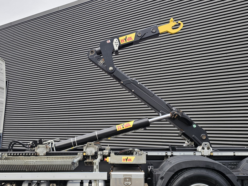 Volvo FH 460 6x4 / HAAKARM / HOOKLIFT / 31 dkm! - شاحنة ذات الخطاف: صور 4 Volvo FH 460 6x4 / HAAKARM / HOOKLIFT / 31 dkm! - شاحنة ذات الخطاف: صور 4