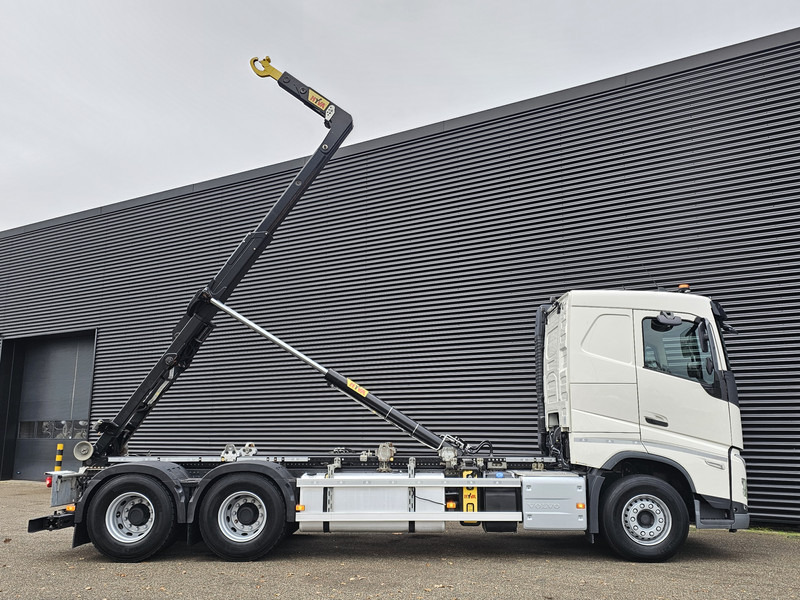 Volvo FH 460 6x4 / HAAKARM / HOOKLIFT / 31 dkm! - شاحنة ذات الخطاف: صور 2 Volvo FH 460 6x4 / HAAKARM / HOOKLIFT / 31 dkm! - شاحنة ذات الخطاف: صور 2