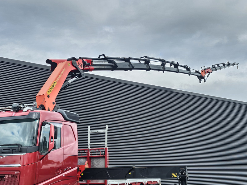 Volvo FH 540 8x2/6 / PALFINGER 65 t/m CRANE + JIB - شاحنة كرين: صور 2 Volvo FH 540 8x2/6 / PALFINGER 65 t/m CRANE + JIB - شاحنة كرين: صور 2