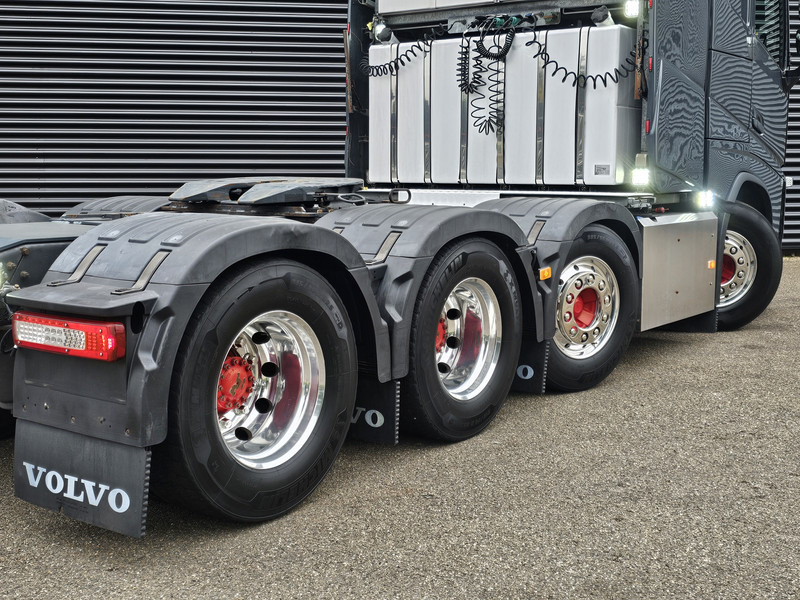 Volvo FH 540 8x4 / RETARDER / I PARK COOL / 90T - شاحنة: صور 5 Volvo FH 540 8x4 / RETARDER / I PARK COOL / 90T - شاحنة: صور 5