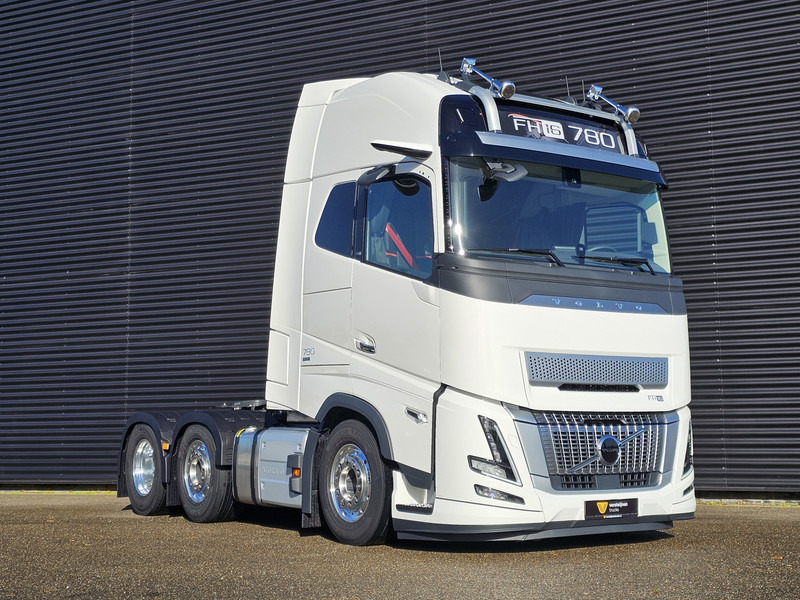 Volvo FH 780 AERO / 6x2/4 / RETARDER / GLOBE XL - شاحنة جرار: صور 5 Volvo FH 780 AERO / 6x2/4 / RETARDER / GLOBE XL - شاحنة جرار: صور 5