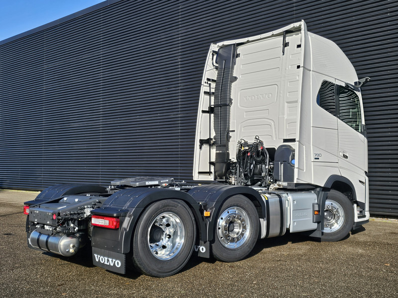 Volvo FH 780 AERO / 6x2/4 / RETARDER / GLOBE XL - شاحنة جرار: صور 2 Volvo FH 780 AERO / 6x2/4 / RETARDER / GLOBE XL - شاحنة جرار: صور 2