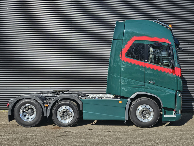 Volvo FH16.650 / FULL AIR / RETARDER / NL-TRUCK - شاحنة جرار: صور 4 Volvo FH16.650 / FULL AIR / RETARDER / NL-TRUCK - شاحنة جرار: صور 4