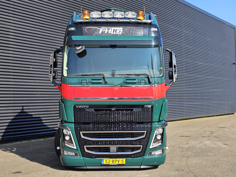 Volvo FH16.650 / FULL AIR / RETARDER / NL-TRUCK - شاحنة جرار: صور 5 Volvo FH16.650 / FULL AIR / RETARDER / NL-TRUCK - شاحنة جرار: صور 5