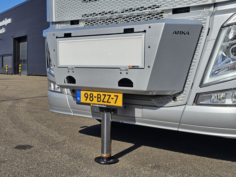 شاحنات مسطحة, شاحنة كرين Volvo FH540 / EFFER 525S / JIB 4S-HD / 8x4/4: صور 14