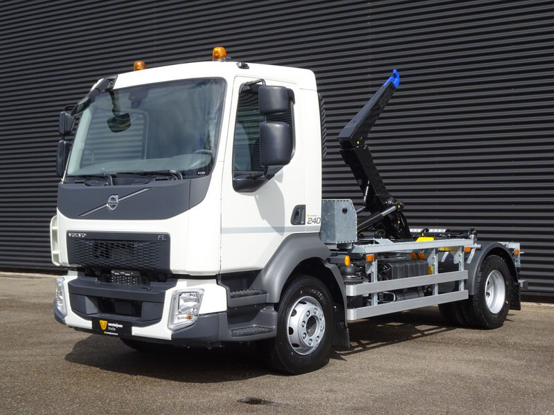 Volvo FL 240 NEW / 4X2 / HAAKARM / AMPIROLLE - شاحنة ذات الخطاف: صور 1 Volvo FL 240 NEW / 4X2 / HAAKARM / AMPIROLLE - شاحنة ذات الخطاف: صور 1