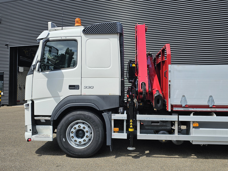 Volvo FM 330 4x2 / EFFER 12.5 t/m CRANE / KRAN إيجار Volvo FM 330 4x2 / EFFER 12.5 t/m CRANE / KRAN: صور 10 Volvo FM 330 4x2 / EFFER 12.5 t/m CRANE / KRAN إيجار Volvo FM 330 4x2 / EFFER 12.5 t/m CRANE / KRAN: صور 10
