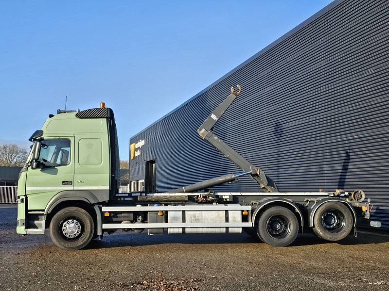 Volvo FM 420 6x2 / VDL 21T HOOKLIFT / EURO 6 - شاحنة ذات الخطاف: صور 3 Volvo FM 420 6x2 / VDL 21T HOOKLIFT / EURO 6 - شاحنة ذات الخطاف: صور 3