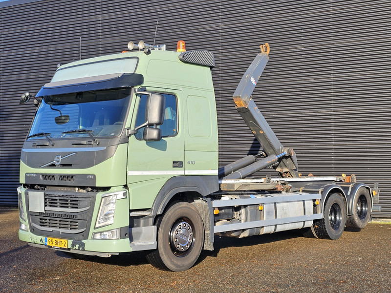 Volvo FM 420 6x2 / VDL 21T HOOKLIFT / EURO 6 - شاحنة ذات الخطاف: صور 1 Volvo FM 420 6x2 / VDL 21T HOOKLIFT / EURO 6 - شاحنة ذات الخطاف: صور 1